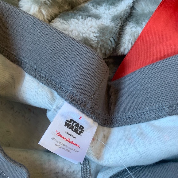 NWT HANNA  ANDERSON NWT STAR WARS BOTTOMS SIZE SMALL - Picture 10 of 14